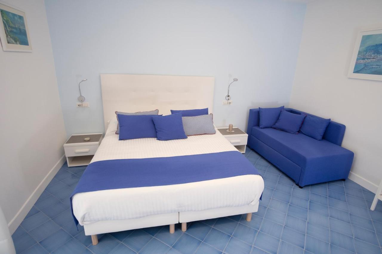 Domus Sole Bed & Breakfast Соренто Екстериор снимка