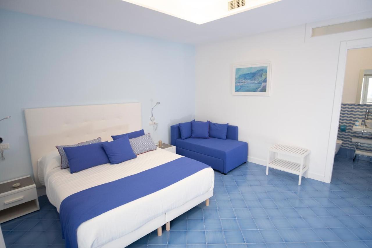 Domus Sole Bed & Breakfast Соренто Екстериор снимка