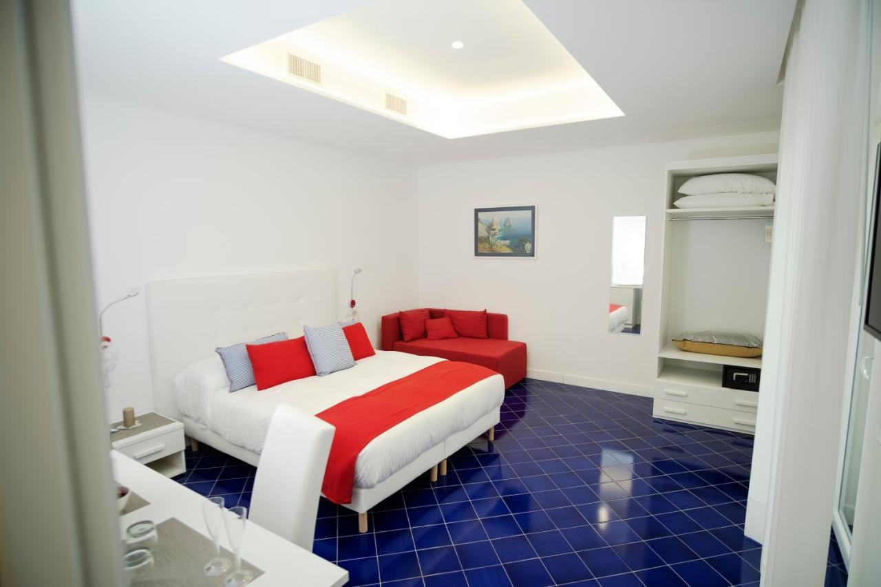 Domus Sole Bed & Breakfast Соренто Екстериор снимка