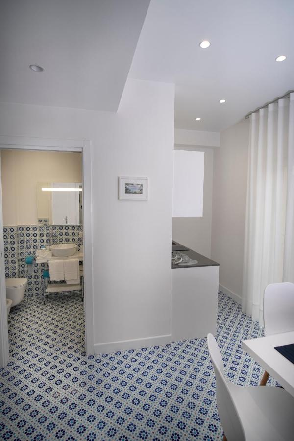 Domus Sole Bed & Breakfast Соренто Екстериор снимка