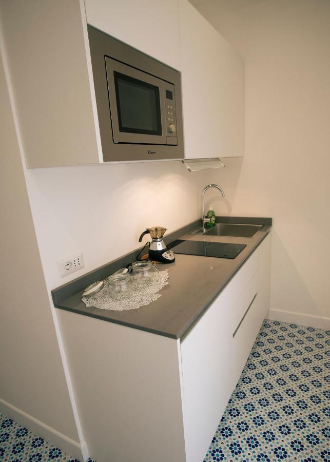 Domus Sole Bed & Breakfast Соренто Екстериор снимка