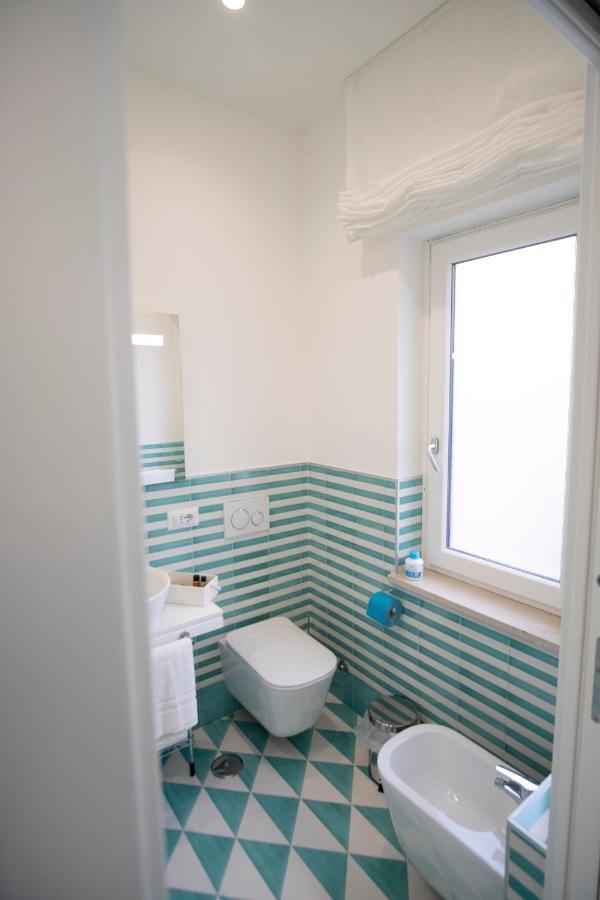 Domus Sole Bed & Breakfast Соренто Екстериор снимка