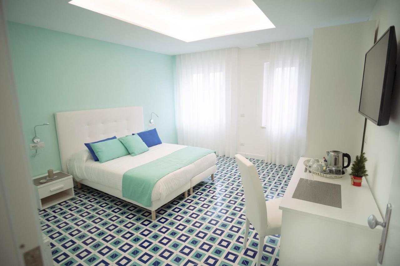 Domus Sole Bed & Breakfast Соренто Екстериор снимка