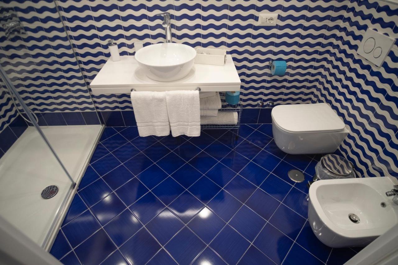 Domus Sole Bed & Breakfast Соренто Екстериор снимка