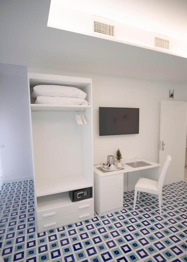 Domus Sole Bed & Breakfast Соренто Екстериор снимка