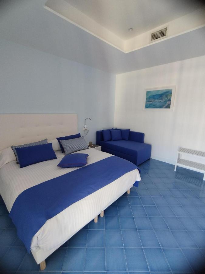 Domus Sole Bed & Breakfast Соренто Екстериор снимка