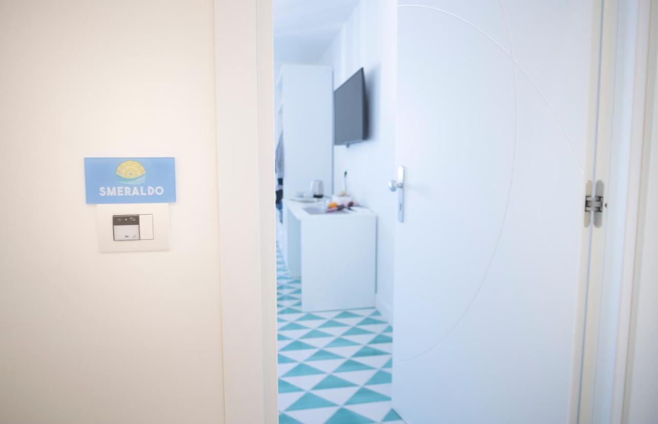 Domus Sole Bed & Breakfast Соренто Екстериор снимка